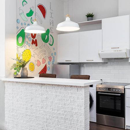 #Alice By Halu! Apartments Thessaloniki Exterior photo