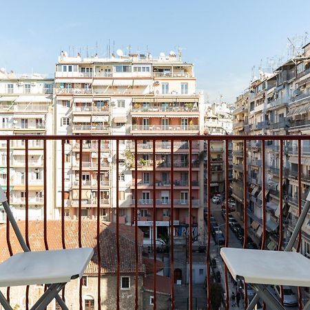#Alice By Halu! Apartments Thessaloniki Exterior photo