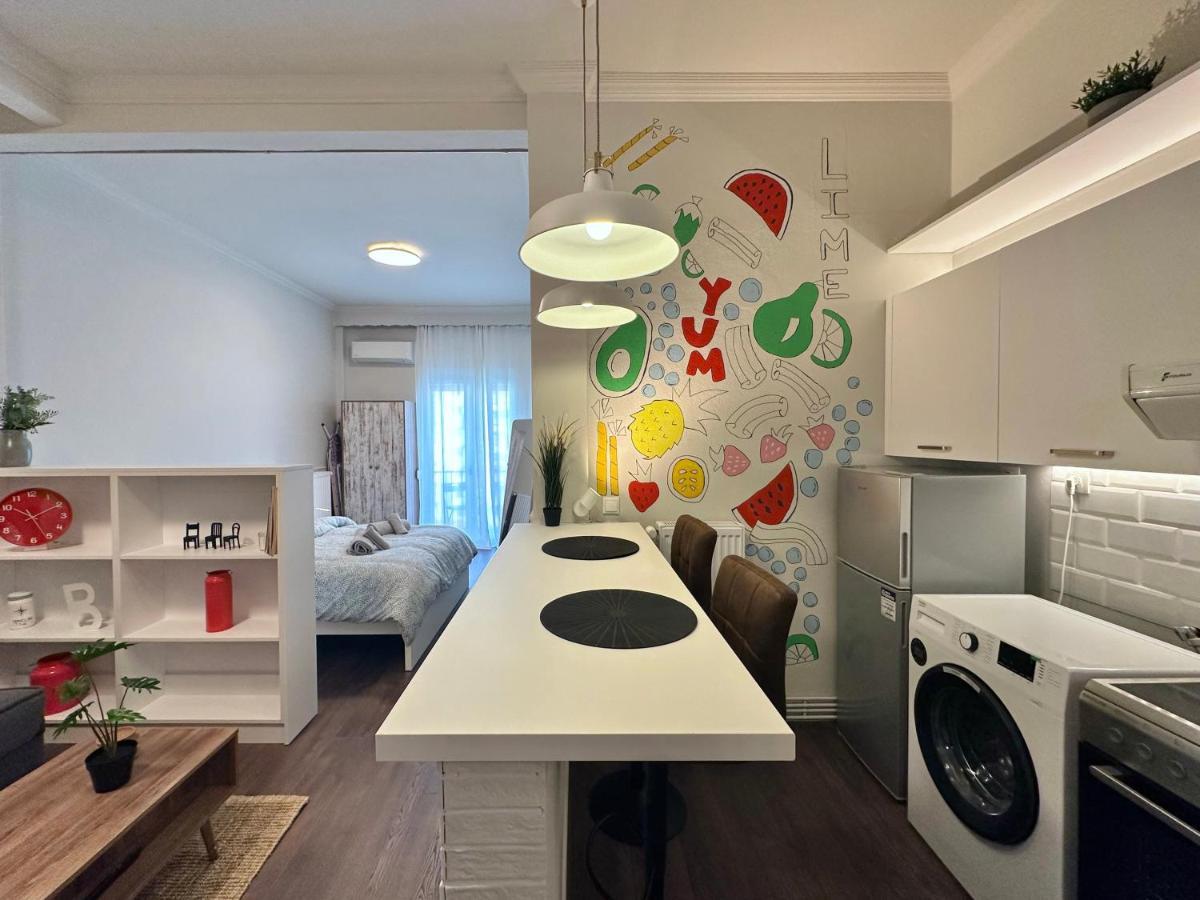 #Alice By Halu! Apartments Thessaloniki Exterior photo