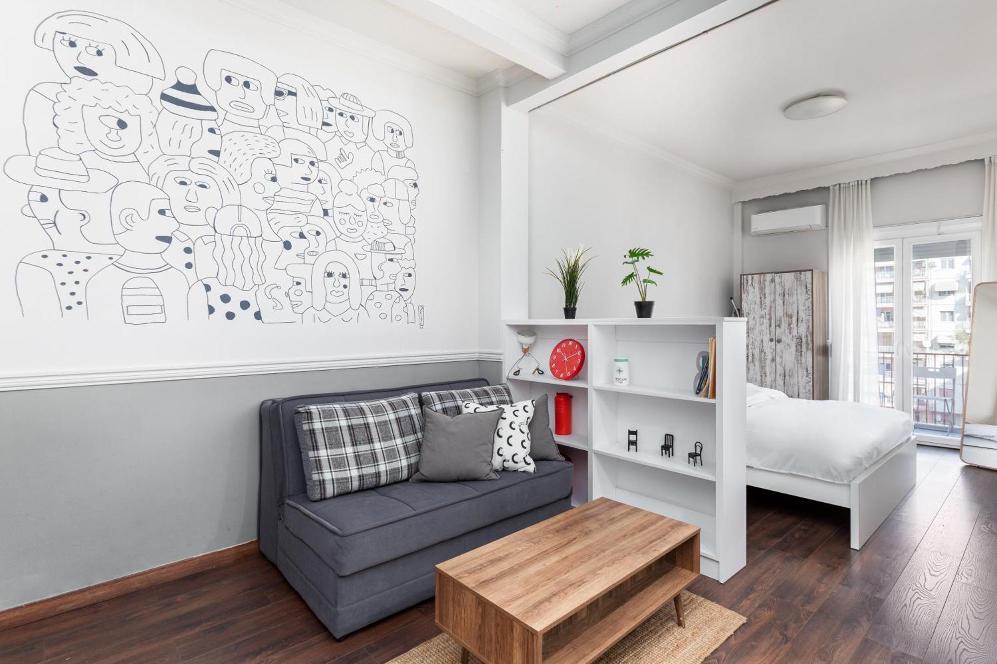#Alice By Halu! Apartments Thessaloniki Exterior photo