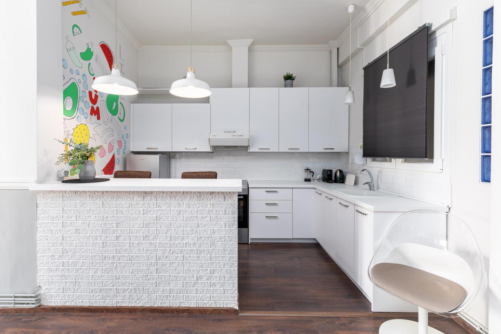 #Alice By Halu! Apartments Thessaloniki Exterior photo